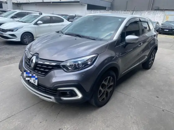 RENAULT CAPTUR 1.3 TCE FLEX INTENSE X-TRONIC RENAULT CAPTUR 1.3 TCE FLEX INTENSE X-TRONIC