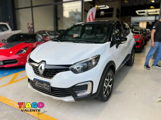 RENAULT CAPTUR 1.6 16V SCE FLEX LIFE X-TRONIC