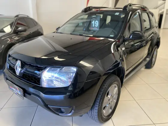 RENAULT DUSTER 1.6 16V SCE FLEX EXPRESSION MANUAL