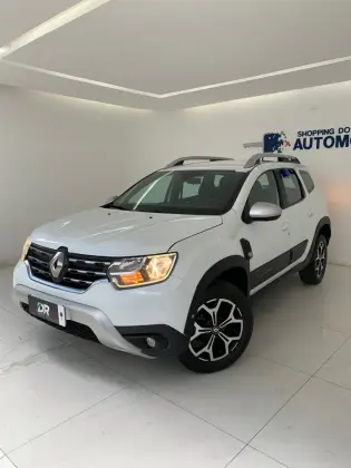 RENAULT DUSTER 1.6 16V SCE FLEX ICONIC X-TRONIC