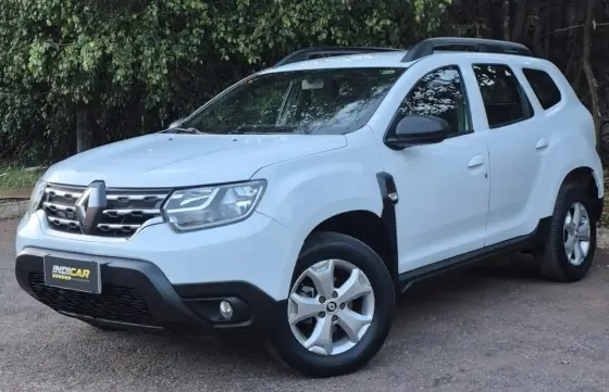RENAULT DUSTER 1.6 16V SCE FLEX ZEN MANUAL