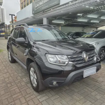 RENAULT DUSTER 1.6 16V SCE FLEX ZEN X-TRONIC