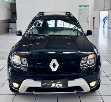 RENAULT DUSTER 1.6 DYNAMIQUE 4X2 16V FLEX 4P MANUAL