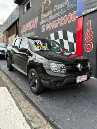 RENAULT DUSTER OROCH 1.6 16V SCE FLEX EXPRESS MANUAL RENAULT DUSTER OROCH 1.6 16V SCE FLEX EXPRESS MANUAL