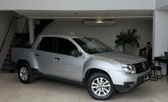 RENAULT DUSTER OROCH 1.6 16V SCE FLEX EXPRESS MANUAL