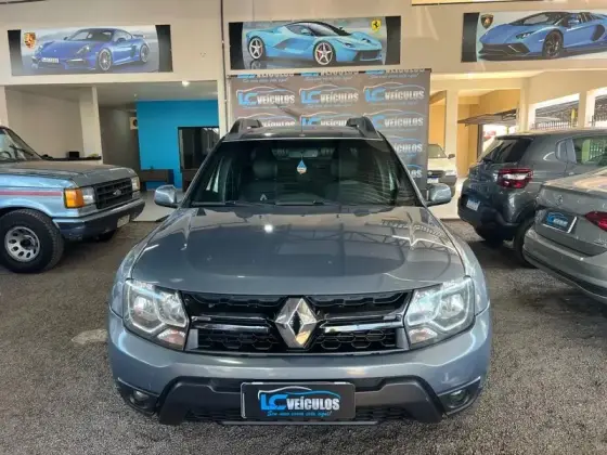 RENAULT DUSTER OROCH 1.6 16V SCE FLEX EXPRESSION MANUAL