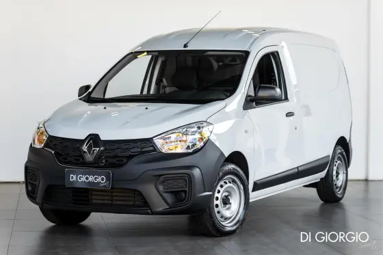 RENAULT KANGOO 1.6 16V SCE FLEX ADVANCED MANUAL