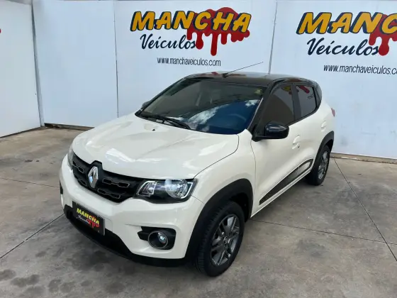 RENAULT KWID 1.0 12V SCE FLEX INTENSE MANUAL