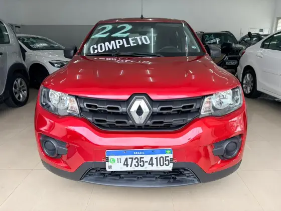 RENAULT KWID 1.0 12V SCE FLEX ZEN MANUAL
