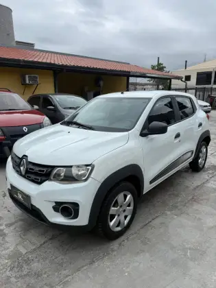 RENAULT KWID 1.0 12V SCE FLEX ZEN MANUAL RENAULT KWID 1.0 12V SCE FLEX ZEN MANUAL