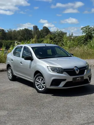 RENAULT LOGAN 1.0 12V SCE FLEX LIFE MANUAL