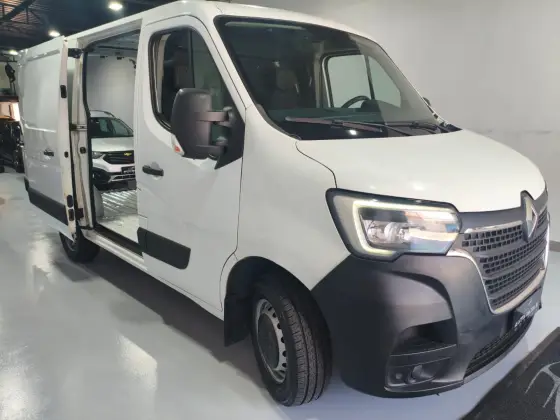 RENAULT MASTER 2.3 DCI DIESEL FURGÃO L1H1 3P MANUAL