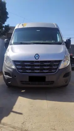RENAULT MASTER 2.3 DCI MINIBUS VIP L3H2 16 LUGARES 16V DIESEL 4P MANUAL