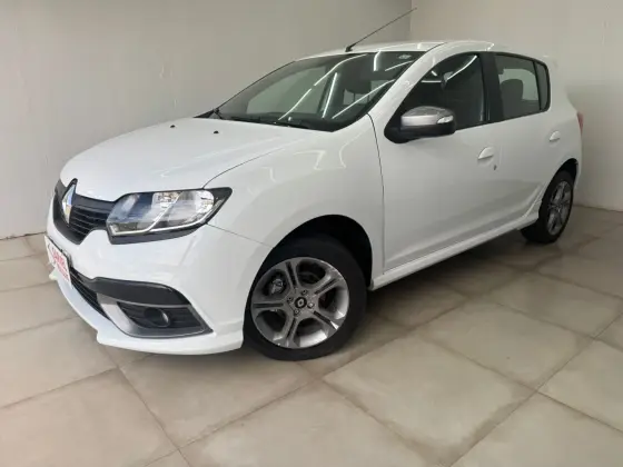 RENAULT SANDERO 1.0 12V SCE FLEX GT LINE MANUAL