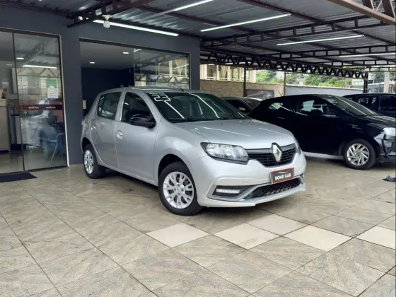 RENAULT SANDERO 1.0 12V SCE FLEX S EDITION MANUAL
