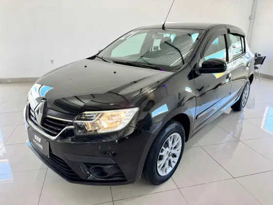 RENAULT SANDERO 1.0 12V SCE FLEX ZEN MANUAL