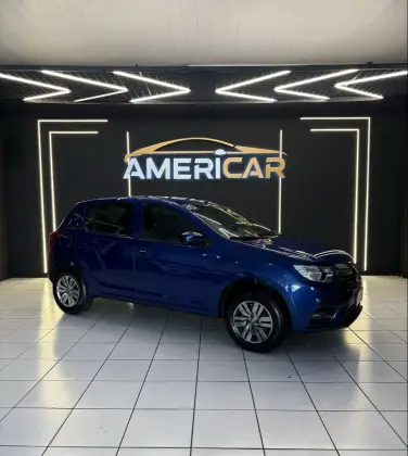 RENAULT SANDERO 1.0 12V SCE FLEX ZEN MANUAL