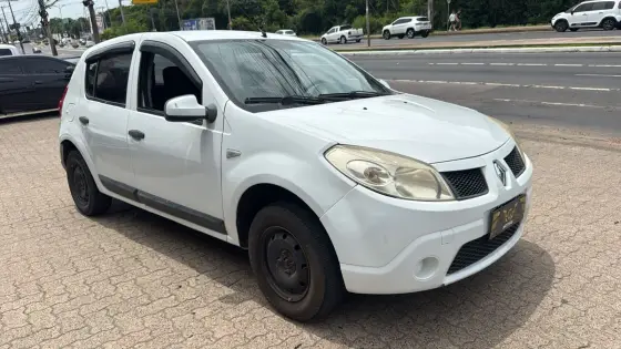 RENAULT SANDERO 1.0 EXPRESSION 16V FLEX 4P MANUAL
