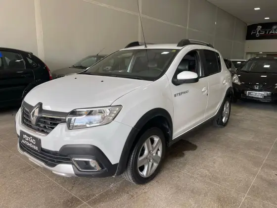 RENAULT SANDERO 1.6 16V SCE FLEX ZEN MANUAL
