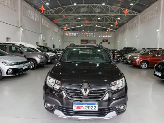 RENAULT SANDERO 1.6 16V SCE FLEX ZEN MANUAL