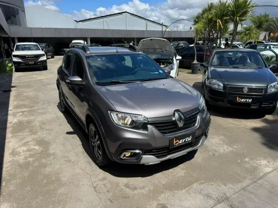 RENAULT STEPWAY 1.6 16V SCE FLEX INTENSE X-TRONIC RENAULT STEPWAY 1.6 16V SCE FLEX INTENSE X-TRONIC