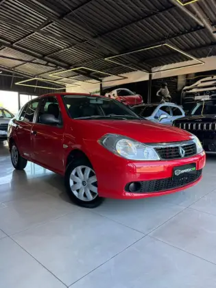 RENAULT SYMBOL 1.6 EXPRESSION 16V FLEX 4P MANUAL RENAULT SYMBOL 1.6 EXPRESSION 16V FLEX 4P MANUAL