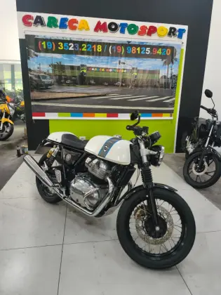 ROYAL ENFIELD CONTINENTAL GT 