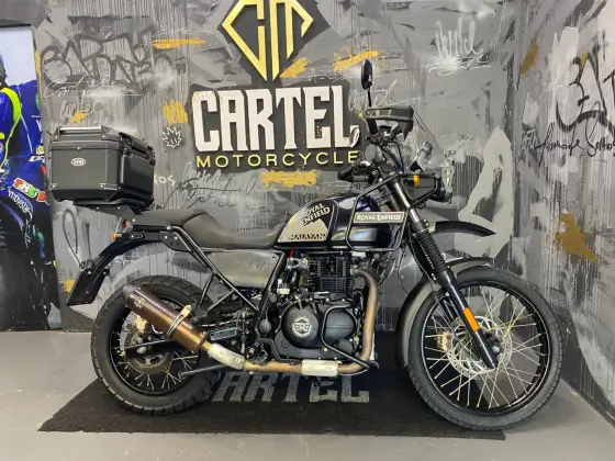 ROYAL ENFIELD HIMALAYAN 