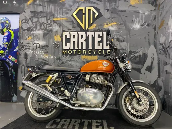 ROYAL ENFIELD INTERCEPTOR ROYAL ENFIELD INTERCEPTOR