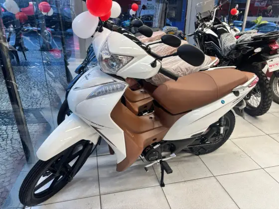 SHINERAY JET 125 SS 