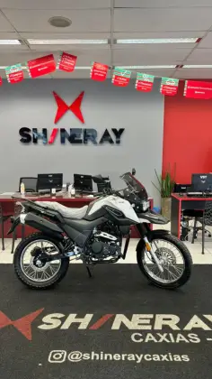 SHINERAY SHI 175 