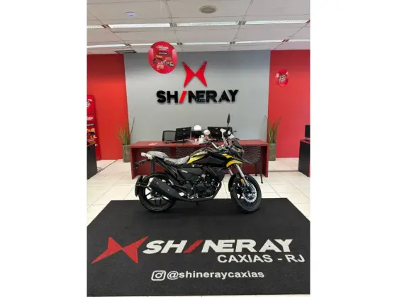 SHINERAY STORM 200 