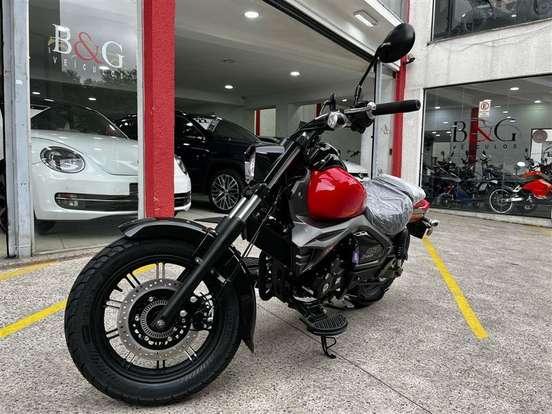 SHINERAY-IRON 250 SHINERAY-IRON 250-2025
