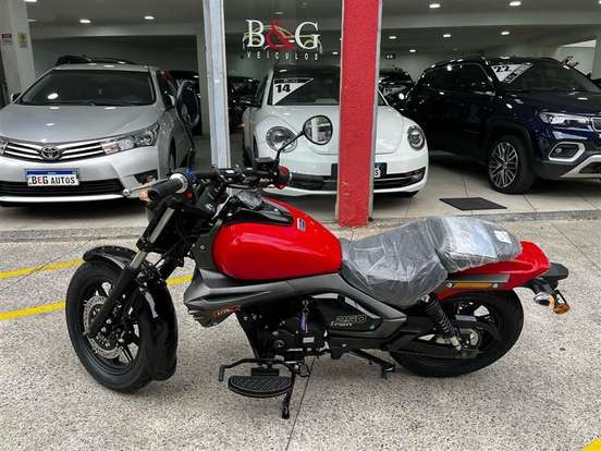 SHINERAY-IRON 250-2025