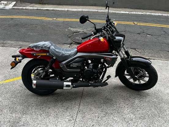 SHINERAY-IRON 250 SHINERAY-IRON 250-2025