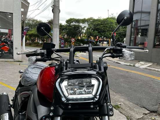 SHINERAY-IRON 250-2025