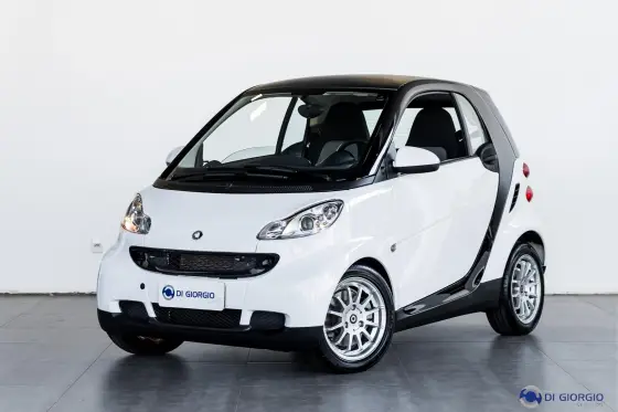 SMART FORTWO 1.0 COUPÉ 3 CILINDROS 12V GASOLINA 2P AUTOMÁTICO