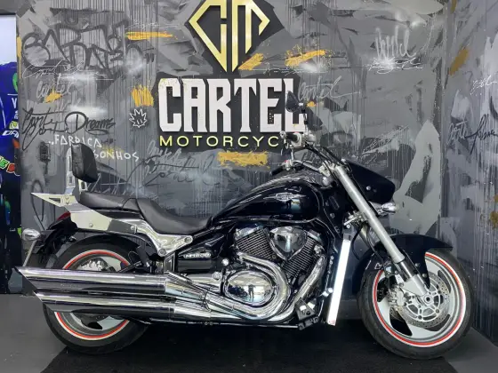 SUZUKI BOULEVARD M1500 SUZUKI BOULEVARD M1500