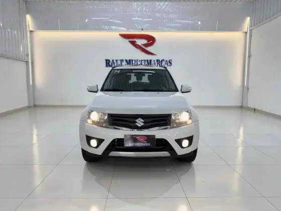 SUZUKI GRAND VITARA 2.0 4X2 16V GASOLINA 4P AUTOMÁTICO