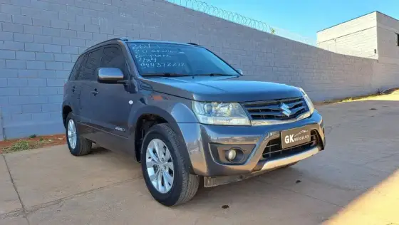 SUZUKI GRAND VITARA 2.0 4X4 16V GASOLINA 4P MANUAL SUZUKI GRAND VITARA 2.0 4X4 16V GASOLINA 4P MANUAL