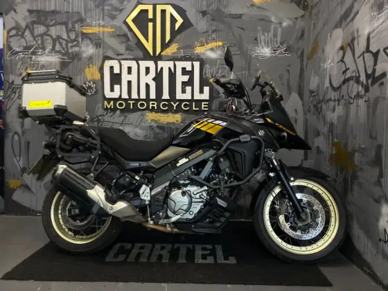 SUZUKI V-STROM 650 ABS 