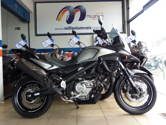 SUZUKI V-STROM 650XT ABS SUZUKI V-STROM 650XT ABS