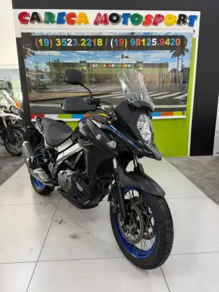 SUZUKI V-STROM 650XT ABS SUZUKI V-STROM 650XT ABS
