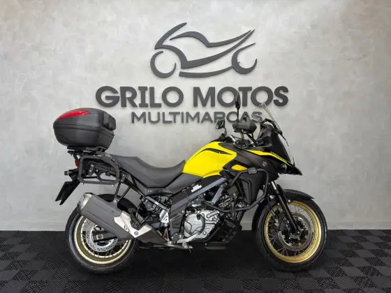 SUZUKI V-STROM 650XT ABS 