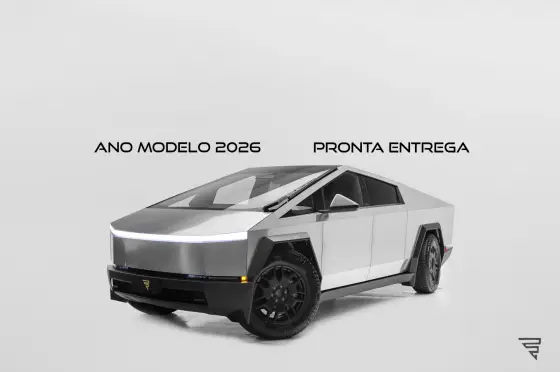 TESLA CYBERTRUCK 122,4 KW ELÉTRICO AWD