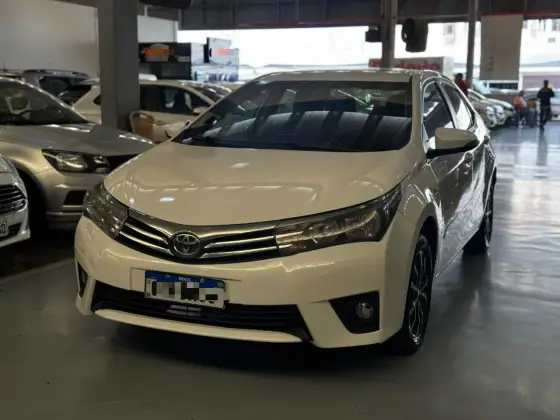 TOYOTA COROLLA 1.8 GLI 16V FLEX 4P AUTOMÁTICO