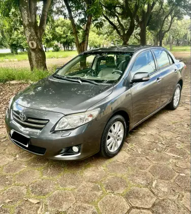 TOYOTA COROLLA 1.8 SE-G 16V FLEX 4P AUTOMÁTICO