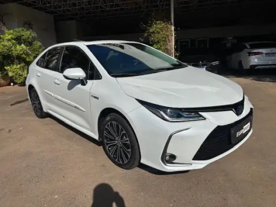 TOYOTA COROLLA 1.8 VVT-I HYBRID FLEX ALTIS PREMIUM CVT
