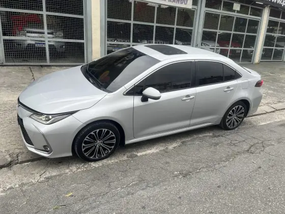 TOYOTA COROLLA 2.0 VVT-IE FLEX ALTIS DIRECT SHIFT