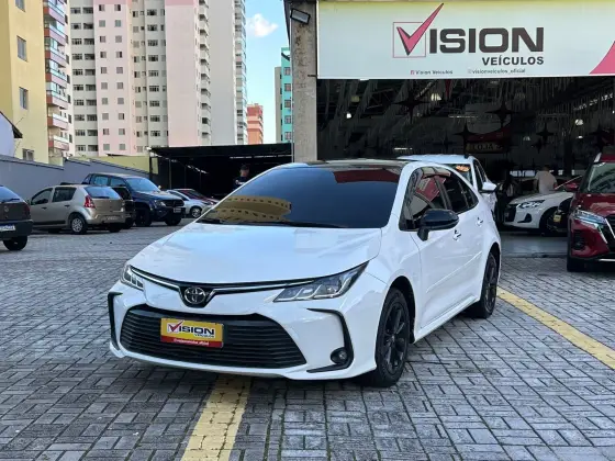 TOYOTA COROLLA 2.0 VVT-IE FLEX GLI DIRECT SHIFT